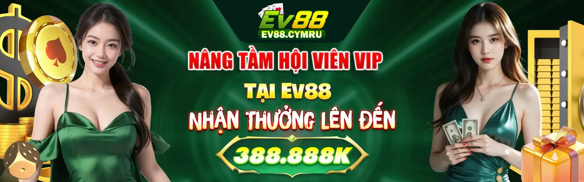 Banner EV88