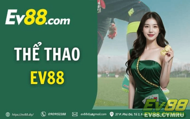 Lịch sử hình thành và phát triển của thể thao EV88
