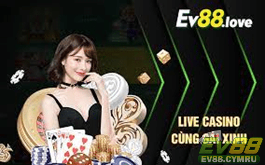 Hệ thống live casino đa dạng và chân thực nhất cho game thủ