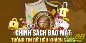 Bảo mật từ nhà cái EV88 luôn giúp cược thủ an tâm khi trải nghiệm
