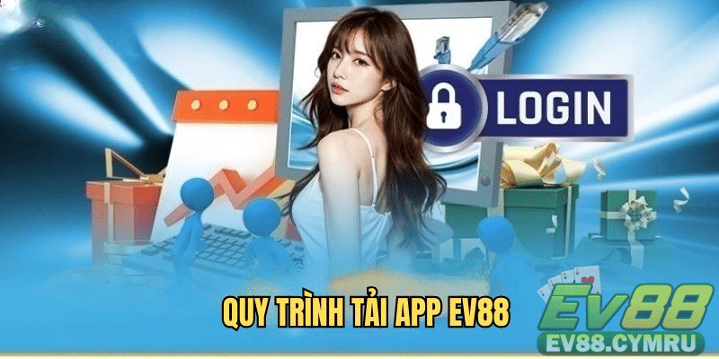 Hướng dẫn cài đặt file APK của EV88 trên điện thoại Android