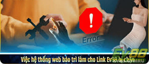Ảnh hưởng đến người dùng khi truy cập vào EV88 bị chặn