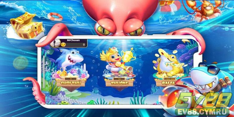 Những lưu ý để chơi game bắn cá online hiệu qủa