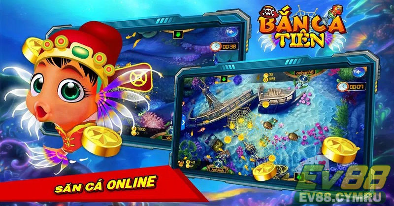 Tại sao game bắn cá lại được nhiều người yêu thích