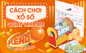 Xổ số EV88 là gì và nguồn gốc phát triển