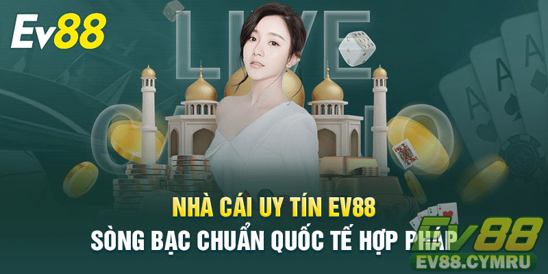 Cách đăng ký và sử dụng tài khoản EV88 nạp tiền nhanh chóng
