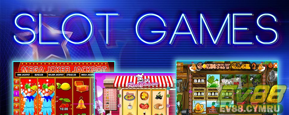 Các thể loại Slot Game phổ biến phân theo số cuộn