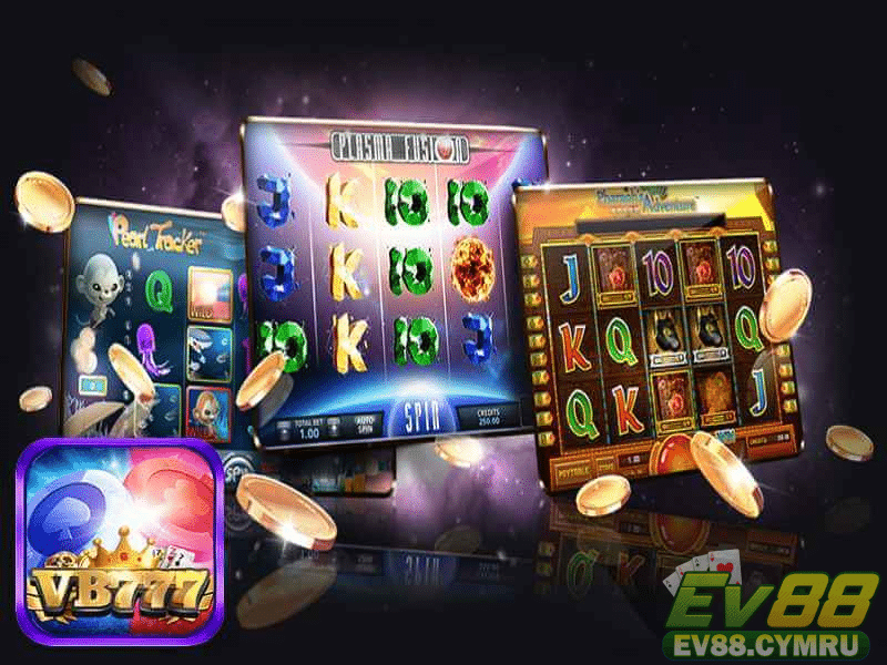 GIới thiệu các loại game slot tính theo cấu trúc lưới