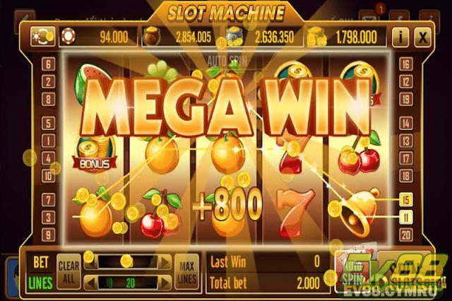 Sức hút của game slot đa dạng về đồ họa và cốt truyện khác nhau