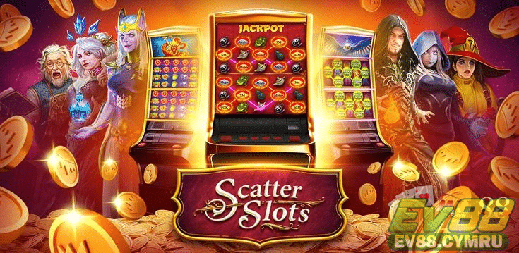 Phân loại slot game hấp dẫn theo các tính năng đặc biệt