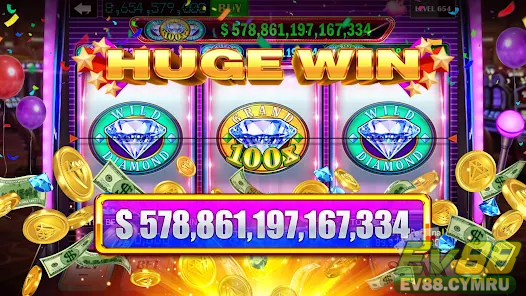 Kỷ nguyên số và sự hồi sinh của Slot cổ điển khám phá cùng EV88