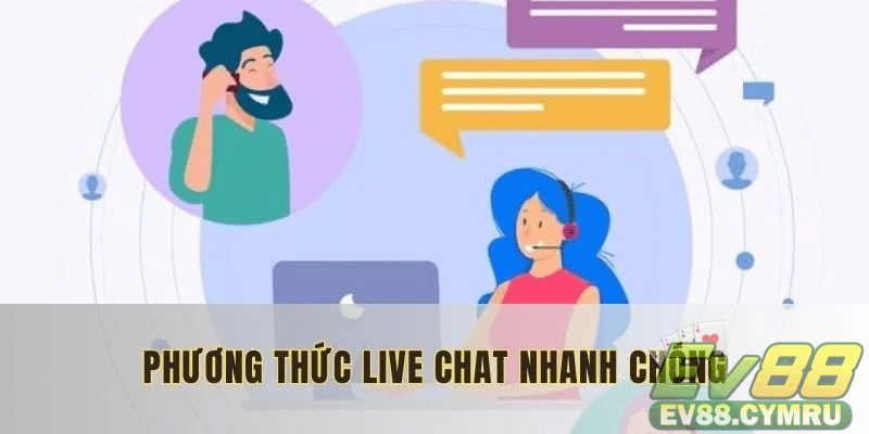 Liên Hệ EV88 hỗ trợ nhanh chóng và tận tâm