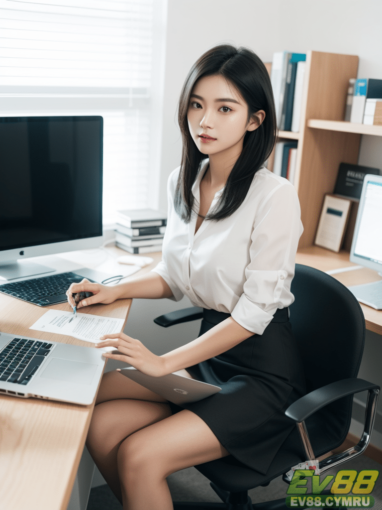 Tú Anh đồng hành cùng 88VV với vai trò là tác giả và CEO