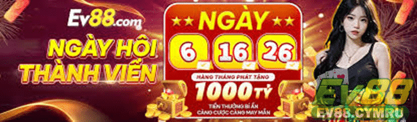 Quy trình đăng ký nhận khuyến mãi EV88 thành công