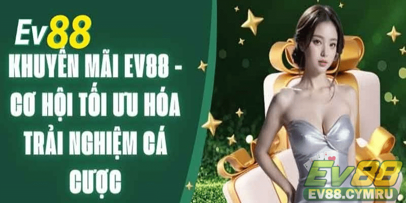 Giải mã các câu hỏi liên quan đến chương trình khuyến mãi trên EV88